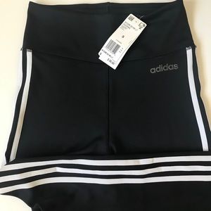 Adidas Leggings - NWT- size small
